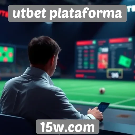 Regulamentação das apostas na utbet plataforma