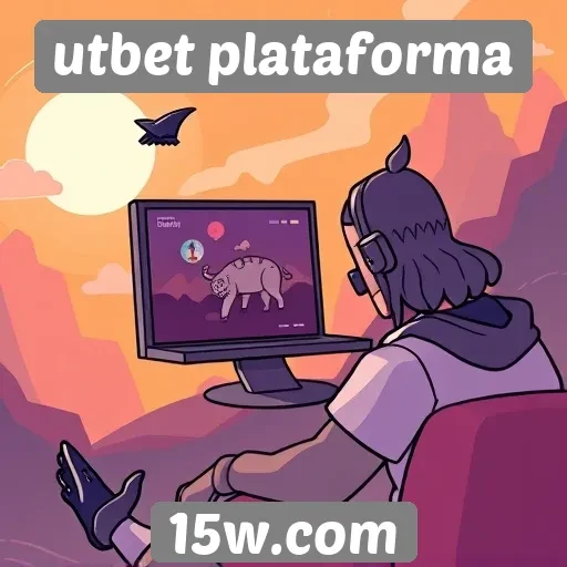 tendências de design na utbet plataforma de jogos