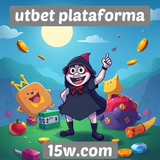 A diversidade de jogos disponíveis na utbet plataforma