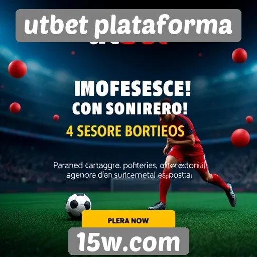 explorando as promoções da utbet plataforma para jogadores