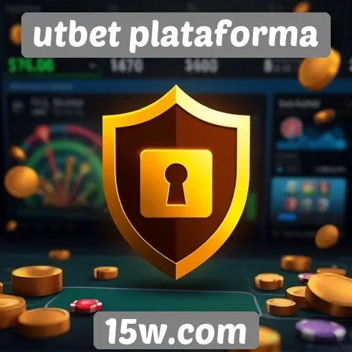 analise da segurança do site utbet plataforma
