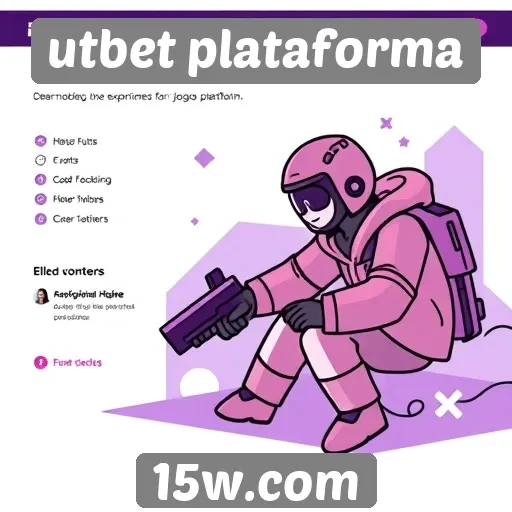 Tutoriais disponíveis na utbet plataforma