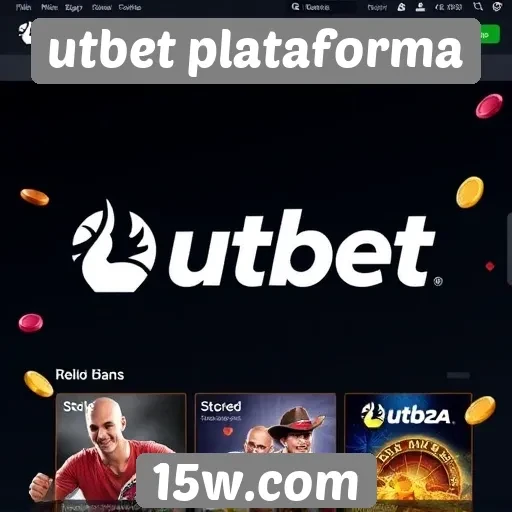 experiência do usuário na utbet plataforma de jogos