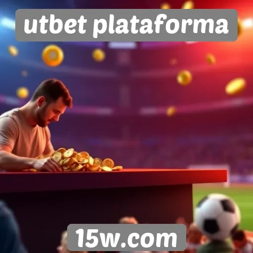 plataforma utbet destaca-se por seus bônus atrativos