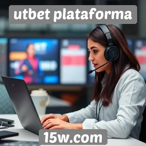 suporte ao cliente da utbet plataforma é altamente avaliado