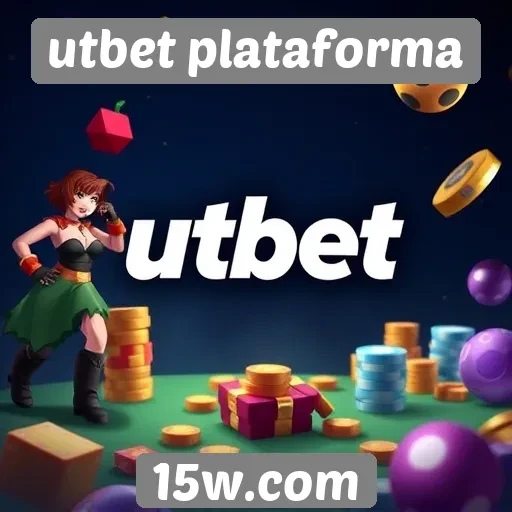 UTBet Plataforma oferece ampla variedade de jogos