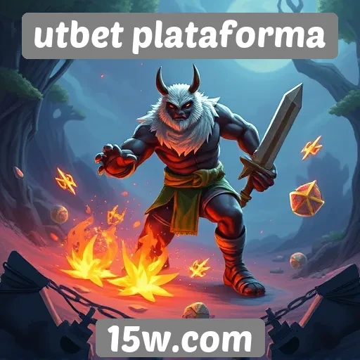 Utbet plataforma apresenta novos jogos e funcionalidades