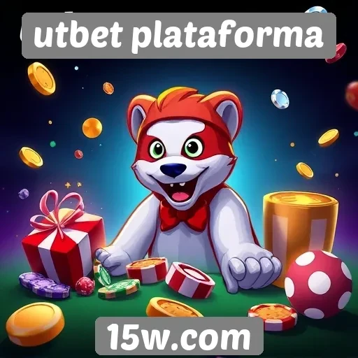 utbet plataforma oferece ampla variedade de jogos online