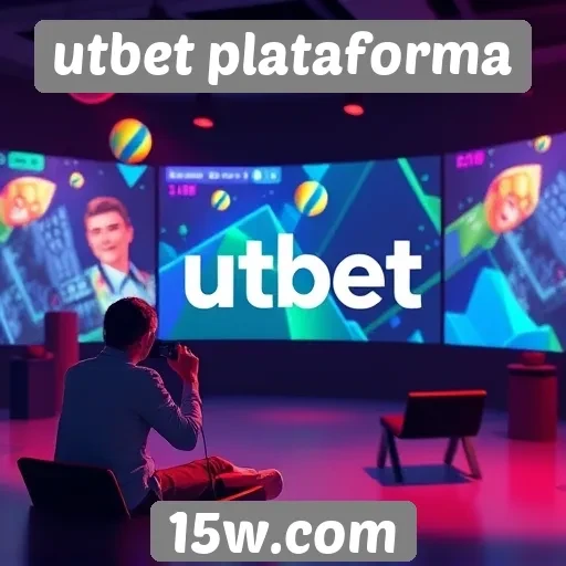 Usabilidade do site utbet para novas experiências de jogo