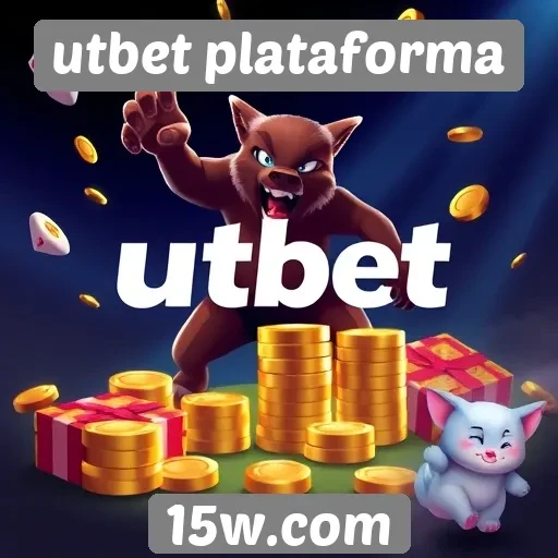 Variedade de jogos oferecidos na utbet
